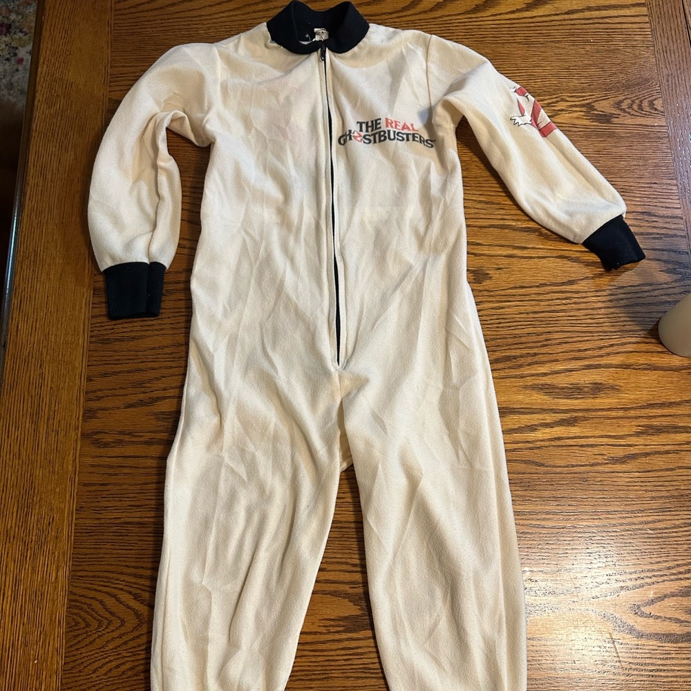 Ghostbusters Costume